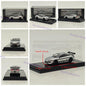 1:64 Transcend Mitsubishi 1995 Eclipse GS FNF Sports Model Diecast Model Car