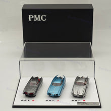 1:43 PMC Alfa Romeo BAT 5 .7 .9 1953 1954 1955 Concept Car Model 3-Car Package