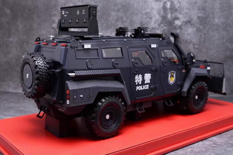 MB 1:18 1:64 HK Huakai/Jilong explosion-proof dispersion Vehicle Resin/Diecast Model Car Toys Collection Gifts