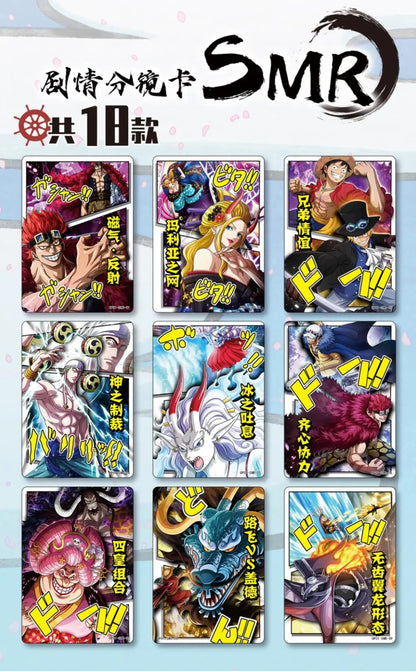 One Piece OFFICIAL Trading Card 13 Pack Booster Box Precious Collector Box TOEI