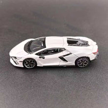 MJ 1:64 for Lamborghini Revuelto HPEV Miniature Diecast Toys Car Models Collection Gifts