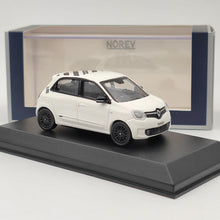 1/43 Norev Renault Twingo Urban Night 2021 Diecast Models Car Christmas Gift