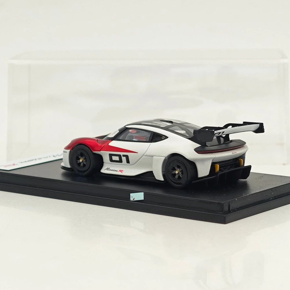 Karium 1/64 Mission R Concept Diecast Model Car Limited Edition Collectible Gift