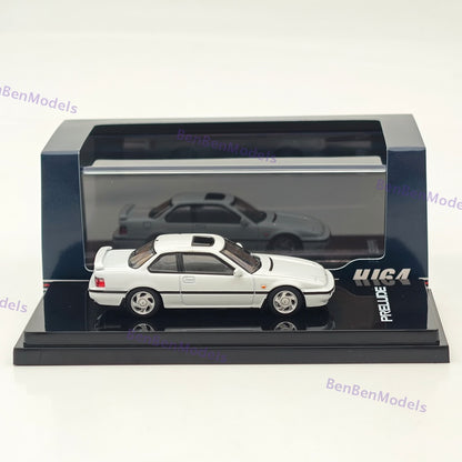 PRELUDE BA5 SI TCV Diecast Model Car Limited Collection 1/64 Hobby Japan