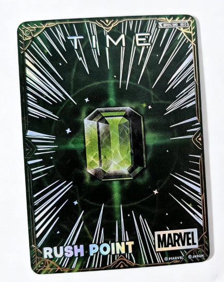 [CHINESE]Marvel Hero Rush Avengers BR01 Card Fun TCG Booster Box 20 Packs Sealed
