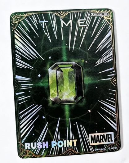 [CHINESE]Marvel Hero Rush Avengers BR01 Card Fun TCG Booster Box 20 Packs Sealed