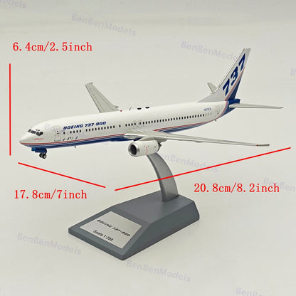 INFLIGHT 1:200 Boeing 737-900 'House Color' / N737X / IF739737X/Diecast Aircraft