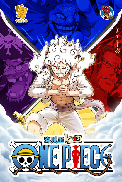 One Piece Trading Card 36 Pack Deluxe Booster Box Anime TCG HZ-0301 NEW
