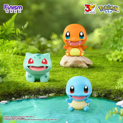 Funism Pokémon Palmsize Wonders 30th Anniv First Partner Series Blind Box