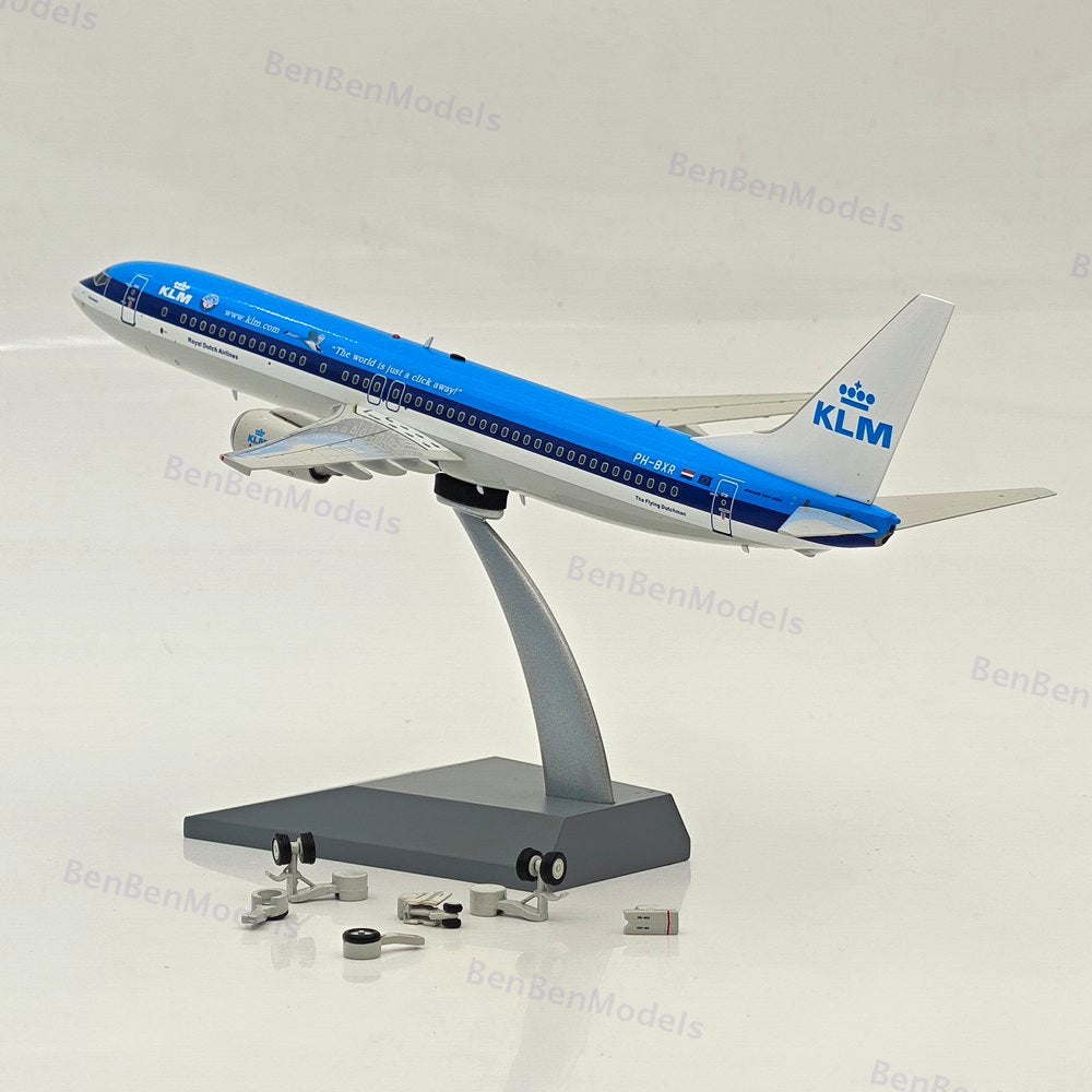 KLM Royal Dutch Airlines Boeing 737-900 / PH-BXR / JF-737-9-001/ 1:200 /Aircraft
