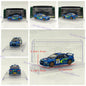 Hobby Japan HJR43 1/43 Subaru Impreza WRC RAC RALLY #3/#4/#5#6 Diecast Model