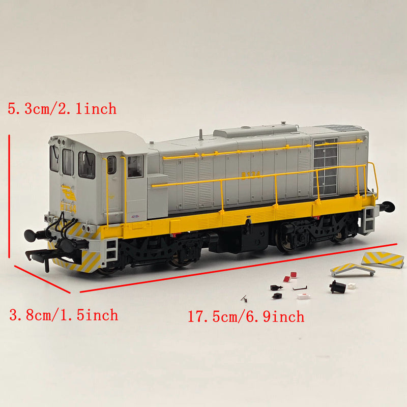 Murphy Models MMP134 1:76 Class 121 Diesel Locomotive B134 in RPSI livery -Railways