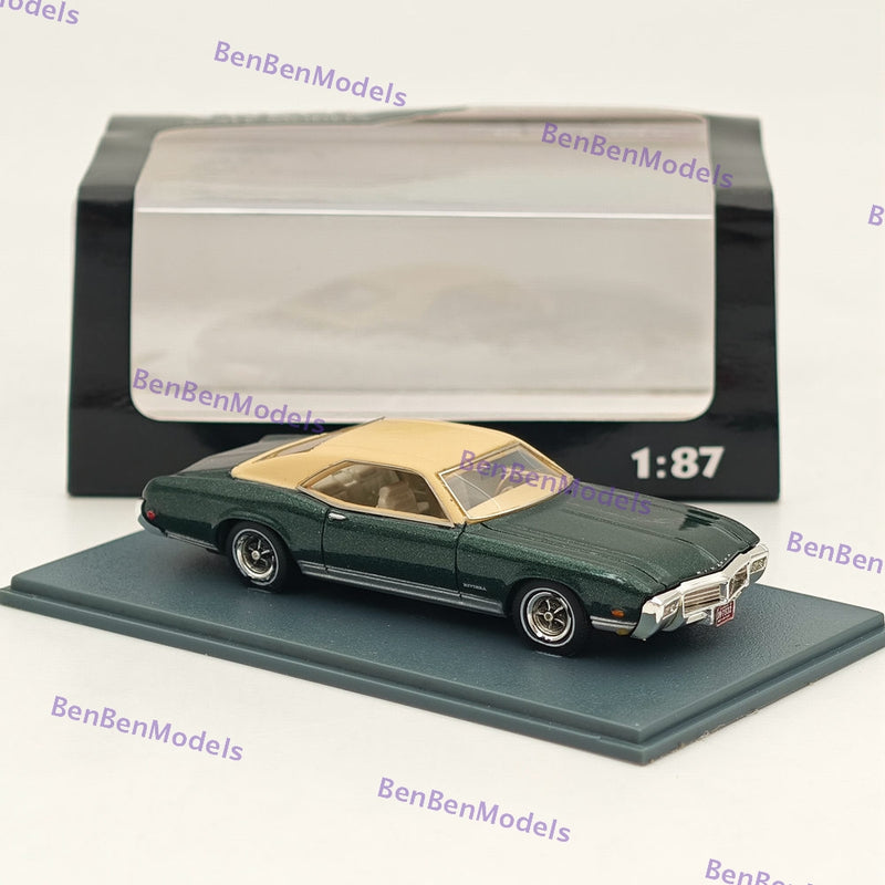 1/87 NEO SCALE MODELS Buick Riviera GS Resin Car Limited Collection Green