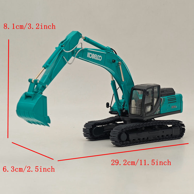 1/50 Scale Kobelco Construction Machinery SK350LC-10 Excavator DieCast Model