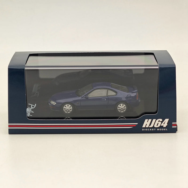 1/64 Hobby Japan PRELUDE 2.2Si-VTEC(BB4) Early Version Diecast Model Car Limited