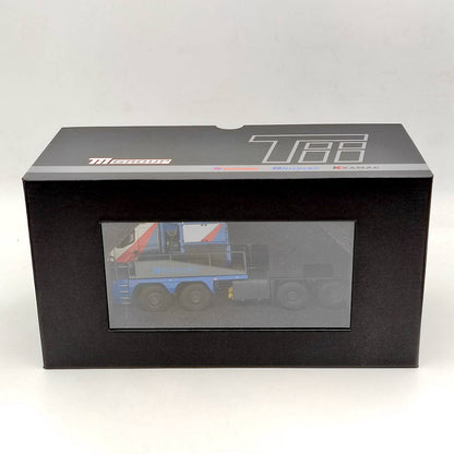 IMC 1:50 Scale Diecast Model Nicolas Tractomas 4-Axle Truck - TII Group