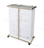 BrooksideDesign Heavy Duty Vertical Blueprint Storage Mobile Plan Center (Model MVPC)