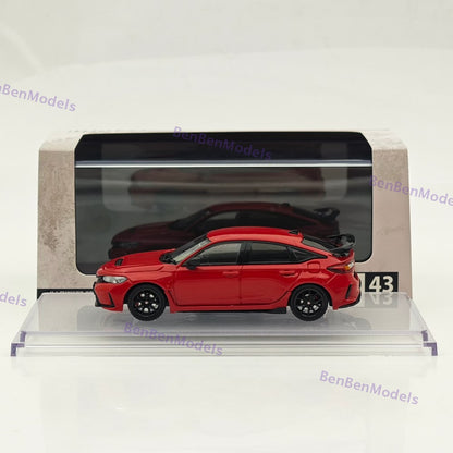 1/43 Hobby Japan HJD43 CIVIC TYPE R (FL5) Diecast Model Collectible Gifts