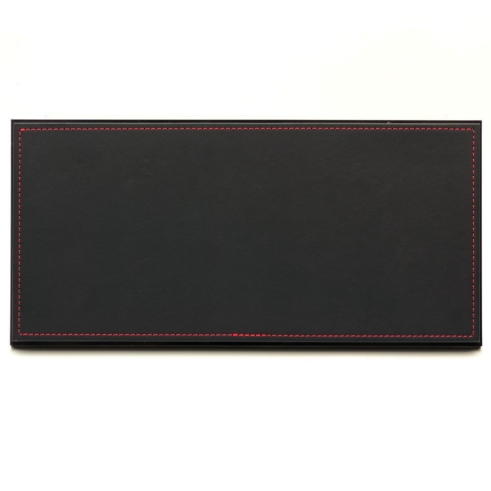 1:18 Acrylic Display Case with Leather Base Dustproof Transparent Model Car Box