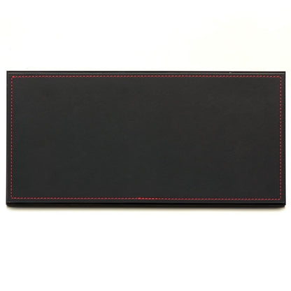 1:18 Acrylic Display Case with Leather Base Dustproof Transparent Model Car Box