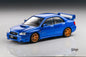 Furuya 1:64 SUBRARU Impreza WRX STi GD/GG Diecast Toys Car Collection Gifts Limited Edition