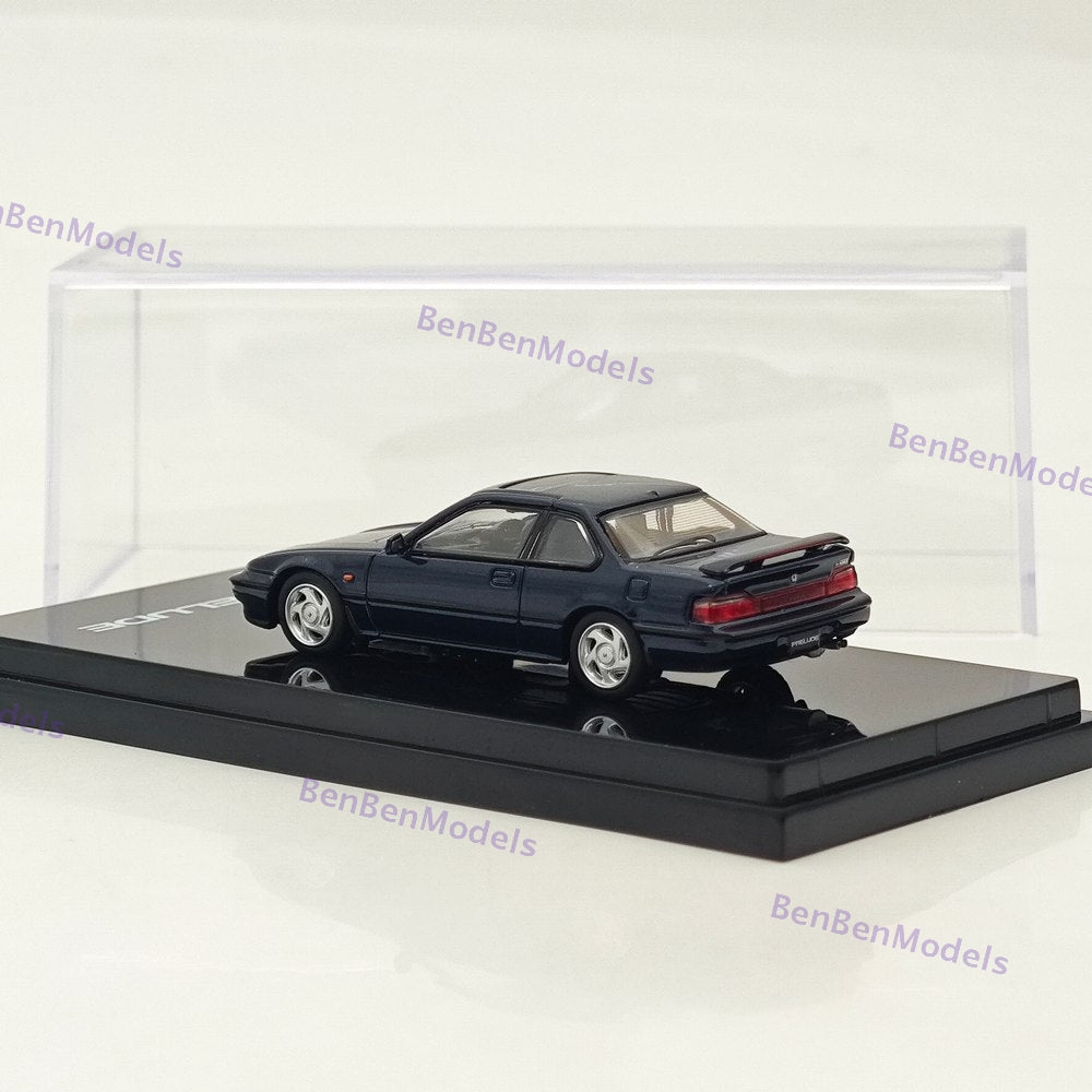 PRELUDE BA5 SI TCV Diecast Model Car Limited Collection 1/64 Hobby Japan