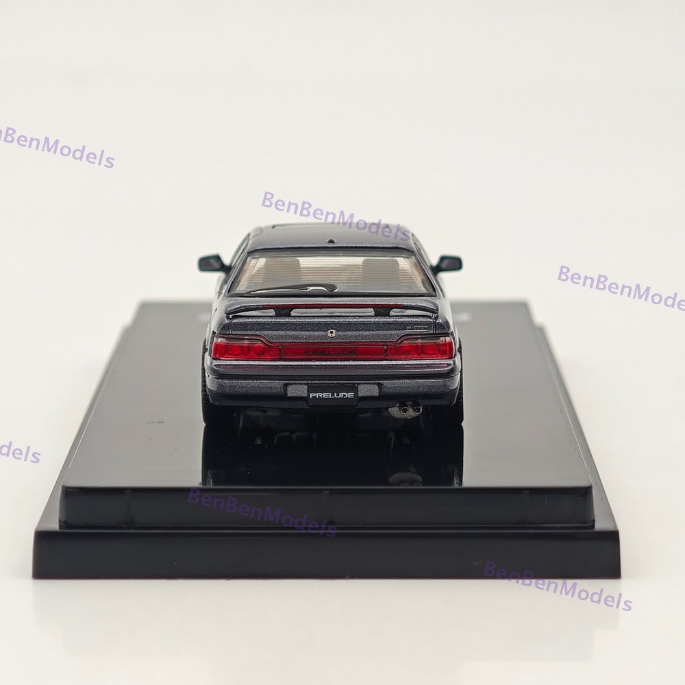 PRELUDE BA5 SI TCV Customized Ver Diecast Model Car Limited 1/64 Hobby Japan