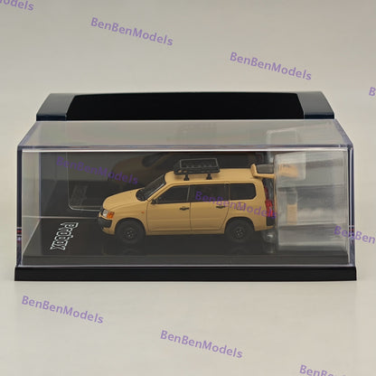 1/64 Hobby Japan Toyota PROBOX CUSTOMIZED VER Matte Beige HJ643062BG Models Car