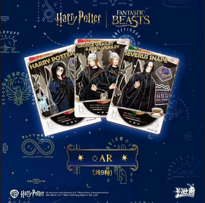 Kayou Harry Potter Wizard Collector's Card Eternal Edition vol.4 sealed box
