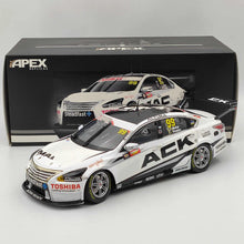 Apex 1/18 #99 - MOFFAT / DOUGLAS 2015 - BATHURST 1000 AD80813 Modèle réduit de voiture moulé sous pression Collection Limitée