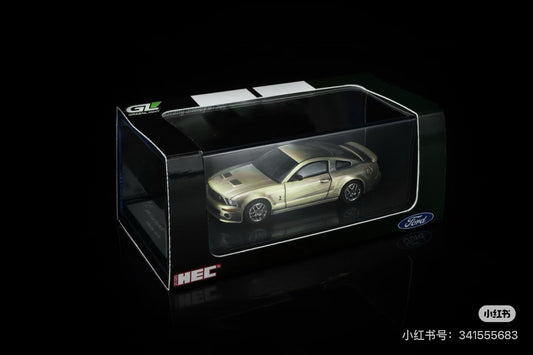 Greenlight 1:64 Classic American Muscle Car HEC 2026 Vintage Bronze Ltd Diecast