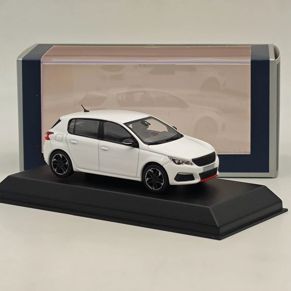Norev 1:43 308 GTi Sport Version Limited Edition Diecast Collectible Model Car