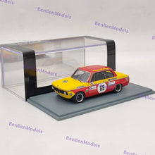 1/43 NEO SCALE MODELS 1970 BMW 2002 Pneuhoge DRM #68 Resin Limited Collection
