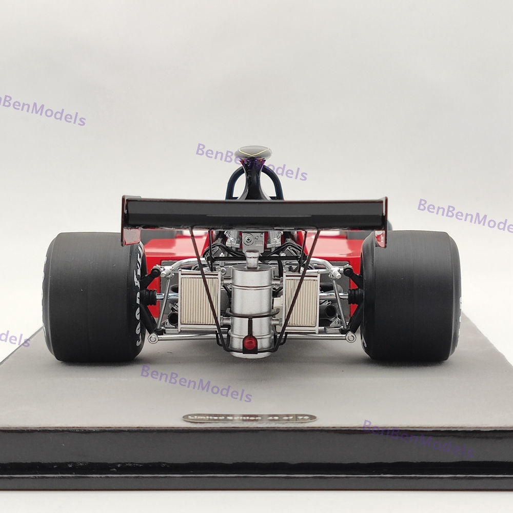 1/18 Tecnomodel March Ford 731 1973 Monaco GP #14 Jean-Pierre Jarier TM18-289A