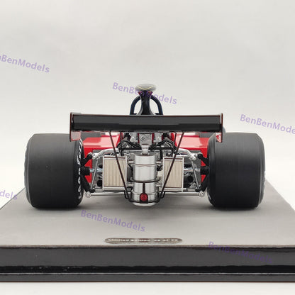 1/18 Tecnomodel March Ford 731 1973 Monaco GP #14 Jean-Pierre Jarier TM18-289A