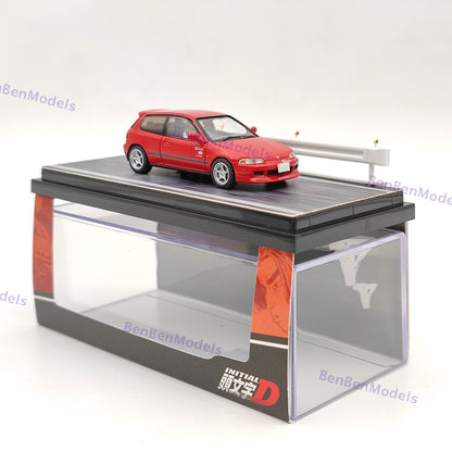 1/64 Hobby Japan Civic (EG6) Myogi Night Kids / Shingo Shoji HJ641017HR Red