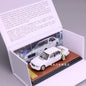 WTX 1:64 600SEL W140 "Tiger Head" Alloy Die - cast Collectible Gifts Toys Car Models