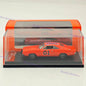 1:64 Mini Forge 1969 Charger General Lee Red Diecast Metal Car Limited