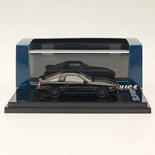 1:64 Hobby Japan SUPRA A70 3.0GT TURBO A Black alloy car model HJ642026ABK