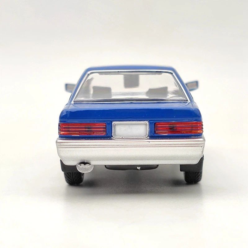 Norev 1/43 Leopard F31 1986 Blue Diecast Model Car Limited Collection Hobby Gift