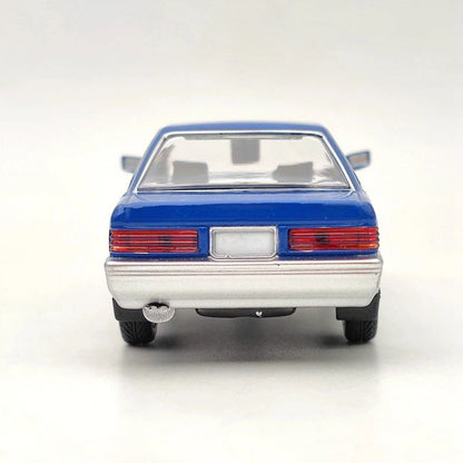 Norev 1/43 Leopard F31 1986 Blue Diecast Model Car Limited Collection Hobby Gift