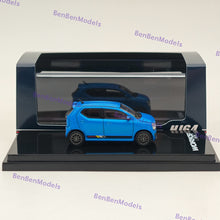 Modèle réduit de voiture moulé sous pression Suzuki Alto Works (HA36S) à l'échelle 1/64, collection limitée, Hobby Japan 