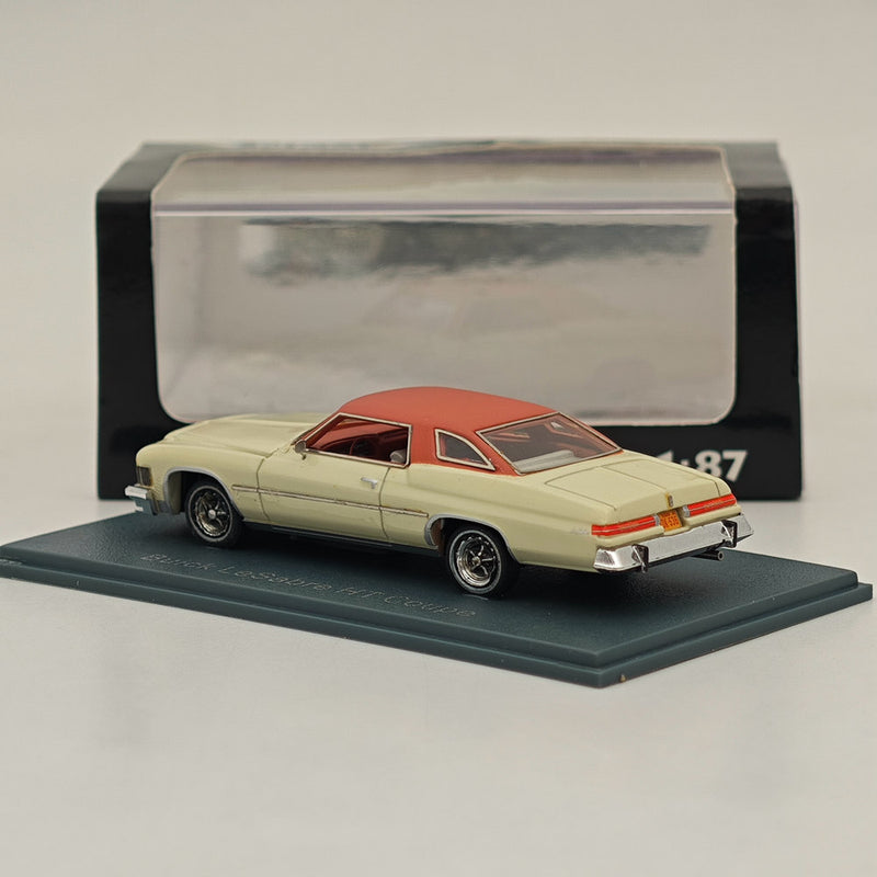 NEO SCALE MODELS 1/87 Buick LeSabre HT Coupe Resin Car Limited Collection Beige