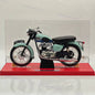 1/6 VMB TRIUMPH BONNEVILLE T120R 1959 Handmade Limited Edition Motorcycle Resin