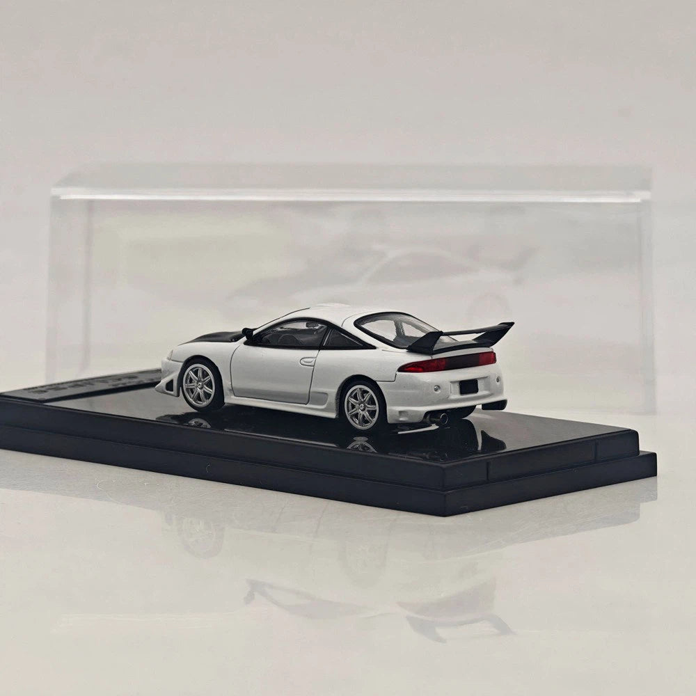 Transcend model 1:64 1995 Eclipse GS Coupe Sports Model Diecast Metal Car Limited Collection (5 Variants)