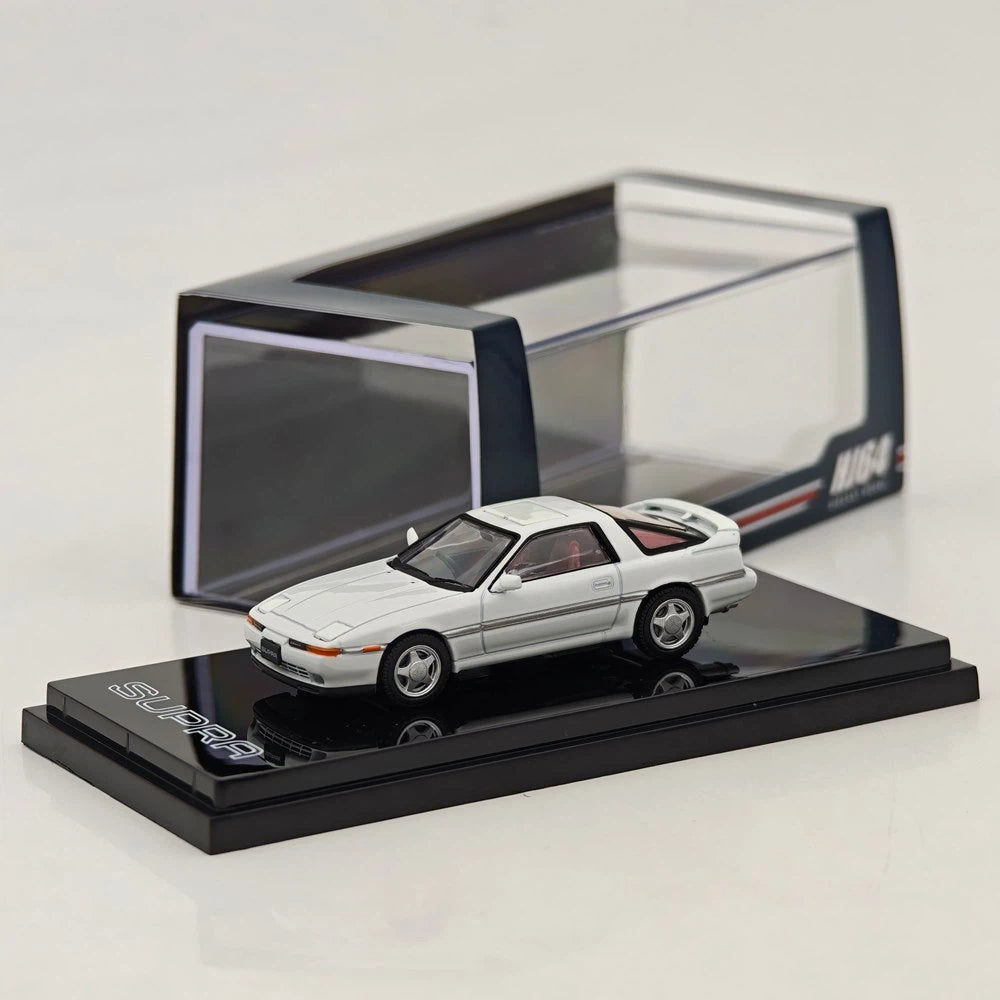 Hobby Japan 1:64 Supra A70 2.5GT Twin Turbo Sliding Sunroof Parts alloy model