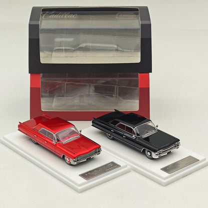 MK Miniatures 1/64 Sedan DeVille 1962 Diecast Model Car Limited Edition