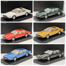 PMC 1:18 Lagonda 1986 Four Door Luxury Sedan Resin Model Car Limited Edition