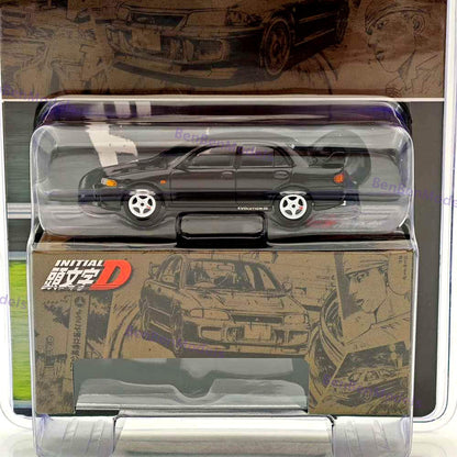 1/64 Hobby Japan Lancer RS Evolution III INITIAL D HJDMD004 Black