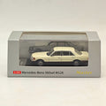 Master 1:64 Mercedes-Benz S560sel W126 Diecast Toys Car Models Miniature Hobby Collection Gifts